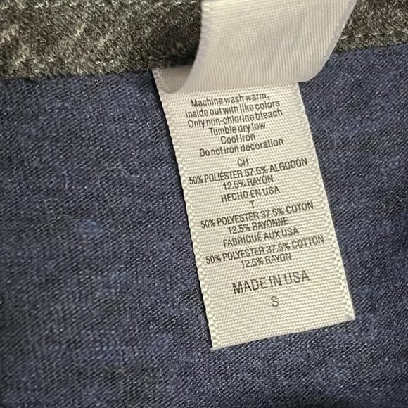 ALO Shirt Top Small Long Sleeve Hooded T-shirt Thumb Hole Athletic Black Tee - Picture 6 of 6